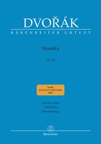Produktbild: Rusalka op. 114 - Lyrisches M&auml;rchen in drei Akten
