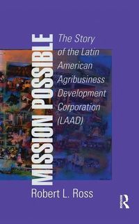Produktbild: Ross, R: Mission Possible
