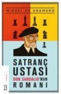 Produktbild: Satranc Ustasi Don Sandalionun Romani