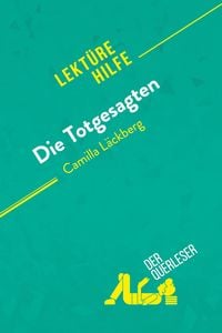 Produktbild: Die Totgesagten von Camilla L&auml;ckberg (Lekt&uuml;rehilfe)