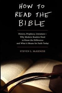 Produktbild: How to Read the Bible
