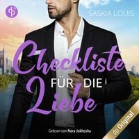 Produktbild: Checkliste f&uuml;r die Liebe