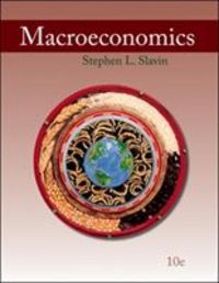 Produktbild: Slavin, S: Macroeconomics