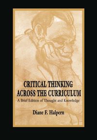 Produktbild: Critical Thinking Across the Curriculum