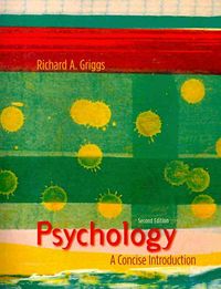 Produktbild: Psychology: A Concise Introduction [With Iclicker Classroom Response System]