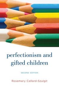 Produktbild: Perfectionism and Gifted Children