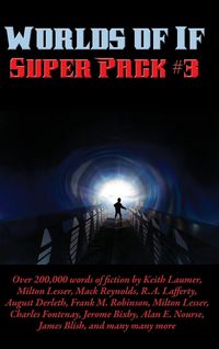 Produktbild: Worlds of If Super Pack #3 - A Positronic Book