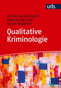 Produktbild: Qualitative Kriminologie