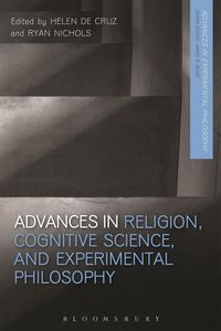 Produktbild: Advances in Religion, Cognitive Science, and Experimental Philosophy