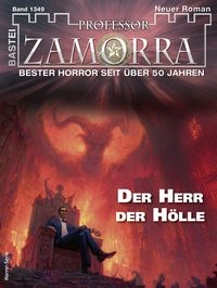 Produktbild: Professor Zamorra 1349