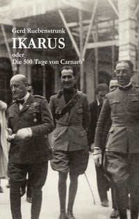 Produktbild: Ikarus oder Die 500 Tage von Carnaro