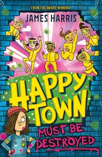 Produktbild: Happytown Must Be Destroyed
