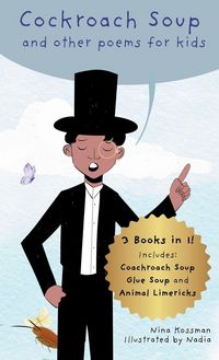 Produktbild: Cockroach Soup and Other Poems for Kids