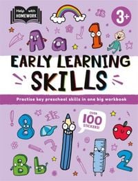 Produktbild: Help With Homework: Age 3+ Early Learning Skills