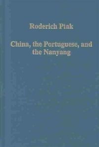 Produktbild: China, the Portuguese, and the Nanyang