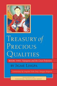 Produktbild: Treasury of Precious Qualities: Book Two