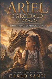Produktbild: Ariel e Arcibald il Drago