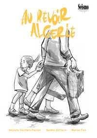 Produktbild: Au Revoir Algerien (deutsche Ausgabe)