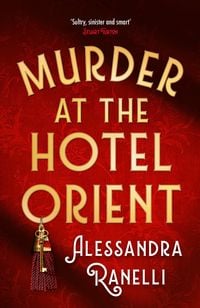 Produktbild: Murder at the Hotel Orient