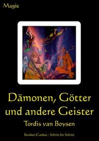 Produktbild: D&auml;monen, G&ouml;tter und andere Geister