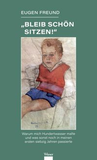 Produktbild: "Bleib sch&ouml;n sitzen!"