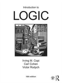 Produktbild: Introduction to Logic