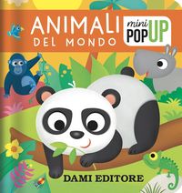 Produktbild: Animali del mondo. Mini pop-up