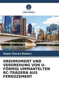 Produktbild: Drehmoment und Verdrehung von U-F&ouml;rmig Ummantelten Rc-Tr&auml;gern Aus Ferrozement
