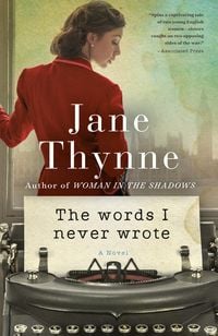 Produktbild: The Words I Never Wrote