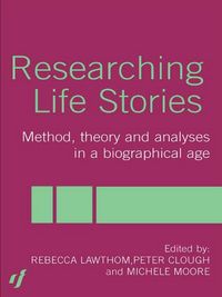 Produktbild: Researching Life Stories