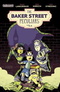 Produktbild: Baker Street Peculiars #1