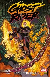 Produktbild: Ghost Rider - K&ouml;nig der H&ouml;lle