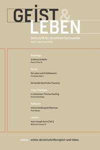 Produktbild: Geist & Leben 2/2019