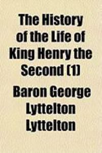 Produktbild: The History of the Life of King Henry the Second (1)