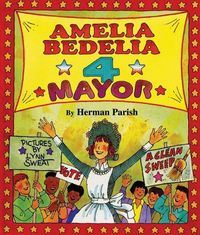 Produktbild: Amelia Bedelia 4 Mayor