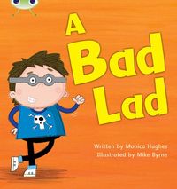 Produktbild: Bug Club Phonics - Phase 2 Unit 5: A Bad Lad