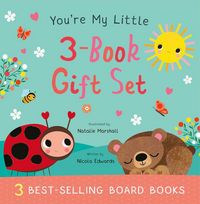 Produktbild: You're My Little 3-Book Gift Set: Cuddle Bug, Sunshine, Snuggle Bear