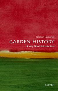 Produktbild: Garden History