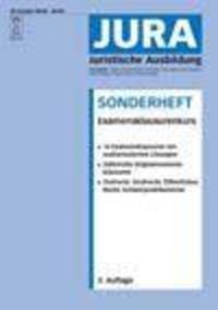 Produktbild: Examensklausurenkurs