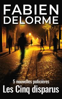 Produktbild: Les Cinq disparus