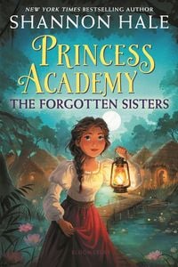 Produktbild: Princess Academy: The Forgotten Sisters