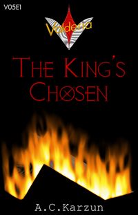 Produktbild: V05E1 The King's Chosen (Valderia, #6)