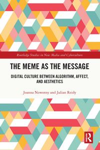 Produktbild: The Meme as the Message