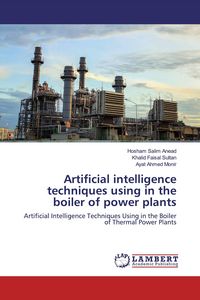 Produktbild: Artificial intelligence techniques using in the boiler of power plants