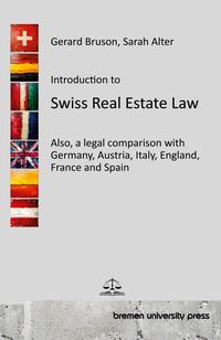 Produktbild: Introduction to Swiss Real Estate Law
