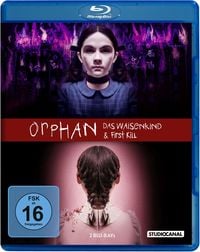 Bild vom Artikel Orphan: First Kill & Das Waisenkind  [2 BRs] vom Autor Isabelle Fuhrman