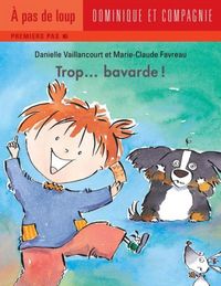 Produktbild: Trop... bavarde !