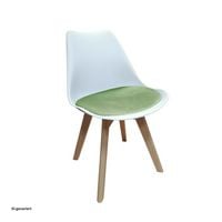 Produktbild: HTI-Living HTI-Living Stuhl Atlanta Velvet HTI-Living Stuhl Atlanta Velvet