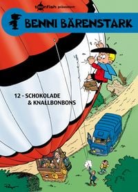Produktbild: Benni B&auml;renstark. Band 12