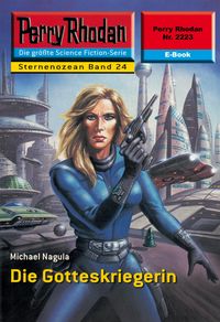 Produktbild: Perry Rhodan 2223: Die Gotteskriegerin